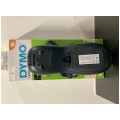OUTLET Drukarka etykiet DYMO LetraTag 100H Razor dla domu, dzieci, Home Office (LT-100H) [S0883990] + taśma DYMO LT papierowa 12mm