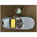 OUTLET Drukarka etykiet DYMO LetraTag 100H Razor dla domu, dzieci, Home Office (LT-100H) [S0883990] + taśma DYMO LT plastikowa 12mm