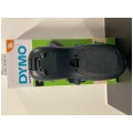 OUTLET Drukarka etykiet DYMO LetraTag 100H Razor dla domu, dzieci, Home Office (LT-100H) [S0883990] + taśma DYMO LT plastikowa 12mm