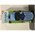 OUTLET Drukarka etykiet DYMO LetraTag 100H Razor dla domu, dzieci, Home Office (LT-100H) [S0883990] + taśma DYMO LT plastikowa 12mm