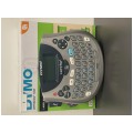 OUTLET Drukarka etykiet DYMO LetraTag 100T dla domu, dzieci, Home Office (LT-100T) (S0758400)+ taśma DYMO LT 12mm