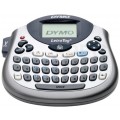 OUTLET Drukarka etykiet DYMO LetraTag 100T dla domu, dzieci, Home Office (LT-100T) (S0758400)+ taśma DYMO LT 12mm