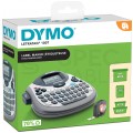 OUTLET Drukarka etykiet DYMO LetraTag 100T dla domu, dzieci, Home Office (LT-100T) (S0758400)+ taśma DYMO LT 12mm
