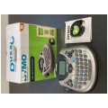 OUTLET Drukarka etykiet DYMO LetraTag 100T dla domu, dzieci, Home Office (LT-100T) (S0758400)+ taśma DYMO LT 12mm
