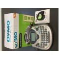 OUTLET Drukarka etykiet DYMO LetraTag 100T dla domu, dzieci, Home Office (LT-100T) (S0758400)+ taśma DYMO LT 12mm