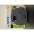 OUTLET Drukarka etykiet DYMO LetraTag 100T dla domu, dzieci, Home Office (LT-100T) (S0758400)+ taśma papierowa DYMO LT 12mm