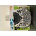 OUTLET Drukarka etykiet DYMO LetraTag 100T dla domu, dzieci, Home Office (LT-100T) (S0758400)+ taśma papierowa DYMO LT 12mm