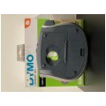 OUTLET Drukarka etykiet DYMO LetraTag 100T dla domu, dzieci, Home Office (LT-100T) (S0758400)+ taśma papierowa DYMO LT 12mm