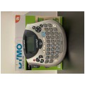OUTLET Drukarka etykiet DYMO LetraTag 100T dla domu, dzieci, Home Office (LT-100T) (S0758400)+ taśma papierowa DYMO LT 12mm