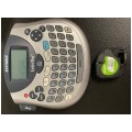 OUTLET Drukarka etykiet DYMO LetraTag 100T dla domu, dzieci, Home Office (LT-100T) (S0758400)+ taśma papierowa DYMO LT 12mm