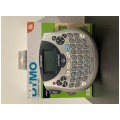 OUTLET Drukarka etykiet DYMO LetraTag 100T dla domu, dzieci, Home Office (LT-100T) (S0758400)+ taśma papierowa DYMO LT 12mm