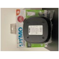 OUTLET Drukarka etykiet DYMO LetraTag 200B BLUETOOTH dla domu, dzieci, home Office (LT-200B) [2172855] + taśma papierowa 12mm