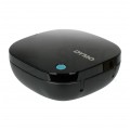 OUTLET Drukarka etykiet DYMO LetraTag 200B BLUETOOTH dla domu, dzieci, home Office (LT-200B) [2172855] + taśma papierowa 12mm