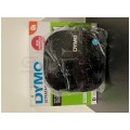OUTLET Drukarka etykiet DYMO LetraTag 200B BLUETOOTH dla domu, dzieci, home Office (LT-200B) [2172855] + taśma papierowa 12mm