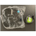 OUTLET Drukarka etykiet DYMO LetraTag 200B BLUETOOTH dla domu, dzieci, home Office (LT-200B) [2172855] + taśma papierowa 12mm