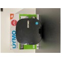 OUTLET Drukarka etykiet DYMO LetraTag 200B BLUETOOTH dla domu, dzieci, home Office (LT-200B) [2172855] + taśma papierowa 12mm