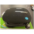 OUTLET Drukarka etykiet DYMO LetraTag 200B BLUETOOTH dla domu, dzieci, home Office (LT-200B) [2172855] + taśma papierowa 12mm