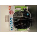 OUTLET Drukarka etykiet DYMO LetraTag 200B BLUETOOTH dla domu, dzieci, home Office (LT-200B) [2172855] + taśma papierowa 12mm