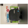 OUTLET Drukarka etykiet DYMO LetraTag 200B BLUETOOTH dla domu, dzieci, home Office (LT-200B) [2172855] + taśma papierowa 12mm