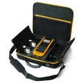 OUTLET Drukarka etykiety DYMO XTL 300 dla elektryka, instalatora, przemysłu [1873488 / 1873481] w zestawie z walizką + 2 taśmy DYMO XTL
