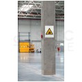 OUTLET Etykiety do trudnych powierzchni 210x297mm białe papierowe (20 etykiet na 20 arkuszach A4) AVERY Zweckform L7877-20