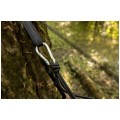 OUTLET Hamak turystyczny na biwak z moskitierą 330x140cm do 200kg NEO 63-123