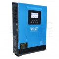OUTLET Inwerter solarny z regulatorem MPPT 60A przetwornica SINUS PRO ULTRA 12/230V 1000/2000W