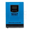 OUTLET Inwerter solarny z regulatorem MPPT 60A przetwornica SINUS PRO ULTRA 12/230V 1000/2000W