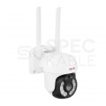 OUTLET Kamera obrotowa bezprzewodowa 3MP (2048x1536 px) WiFi TUYA IP65 GARDI ZAMEL
