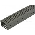 OUTLET Kanał grzebieniowy szary 40x60 /48m
