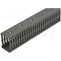 OUTLET Kanał grzebieniowy szary 40x60 /48m