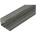 OUTLET Kanał grzebieniowy szary 40x60 /48m