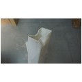 OUTLET Kanał wentylacyjny płaski 55x110mm 1,5m biały airRoxy 02-414