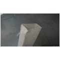 OUTLET Kanał wentylacyjny płaski 55x110mm 1,5m biały airRoxy 02-414