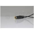 OUTLET KLOTZ Kabel instrumentalny przedłużacz Audio Jack 6,3mm Stereo (wtyk / gniazdo) 6m