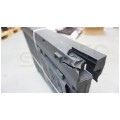 OUTLET Kompostownik 1 komorowy 280L 596x600x1000mm antracytowy Compogreen Woody Prosperplast