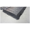 OUTLET Kompostownik modułowy 2 komorowy 800L 719x1350x826mm czarny Module Compogreen Prosperplast