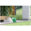 OUTLET Konewka ogrodowa do podlewania, zielona 14l SPRING Prosperplast