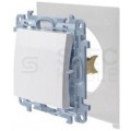 OUTLET KONTAKT-SIMON 10 Pokrywa gniazd keystone 2x