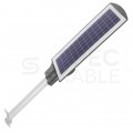 OUTLET Lampa solarna JOCKER LED 120W 12000mAh, panel fotowoltaiczny 12W, pilot sterowania, czujnk ruchu i zmierzchu VOLT
