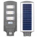 OUTLET Lampa solarna JOCKER LED 120W 12000mAh, panel fotowoltaiczny 12W, pilot sterowania, czujnk ruchu i zmierzchu VOLT