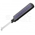 OUTLET Lampa solarna JOCKER LED 180W 20000mAh, panel fotowoltaiczny 18W, pilot sterowania, czujnk ruchu i zmierzchu VOLT