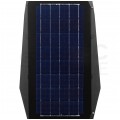 OUTLET Lampa solarna PIONEER LED 120W 12000mAh, panel fotowoltaiczny 10W, pilot sterowania, czujnk ruchu i zmierzchu VOLT