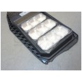 OUTLET Lampa solarna PIONEER LED 120W 12000mAh, panel fotowoltaiczny 10W, pilot sterowania, czujnk ruchu i zmierzchu VOLT