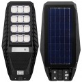 OUTLET Lampa solarna PIONEER LED 240W 18000mAh, panel fotowoltaiczny 15W, pilot sterowania, czujnk ruchu i zmierzchu VOLT
