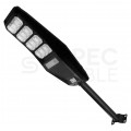 OUTLET Lampa solarna PIONEER LED 240W 18000mAh, panel fotowoltaiczny 15W, pilot sterowania, czujnk ruchu i zmierzchu VOLT