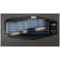 OUTLET Lampa solarna PIONEER LED 240W 18000mAh, panel fotowoltaiczny 15W, pilot sterowania, czujnk ruchu i zmierzchu VOLT