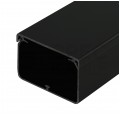 OUTLET Listwa elektroinstalacyjna LS 60x40 czarna
