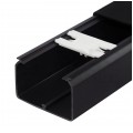 OUTLET Listwa elektroinstalacyjna LS 60x40 czarna