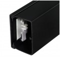 OUTLET Listwa elektroinstalacyjna LS 60x40 czarna